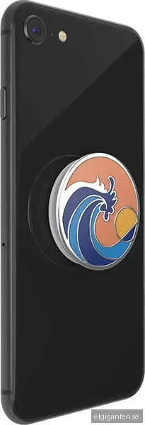 PopSockets PopGrip - finger grip/kickstand for mobile phone tablet - swappable