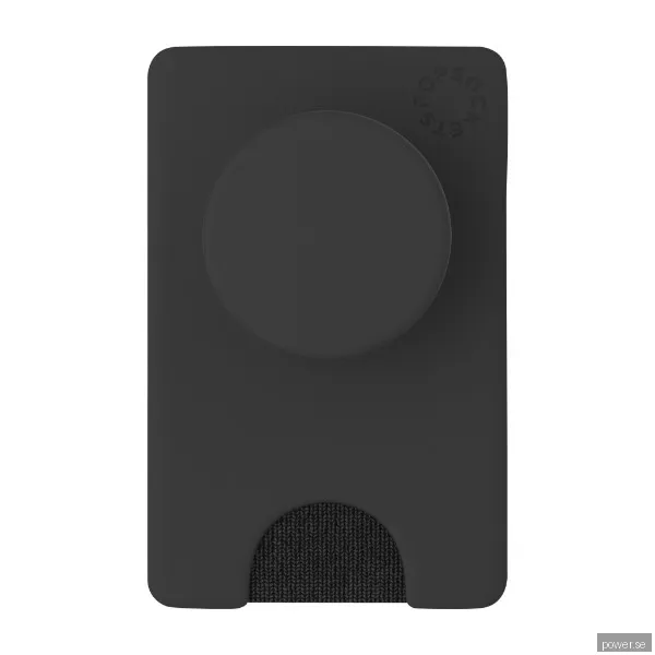 PopSockets PopWallet+ - case for 3 credit cards or 6 business cards