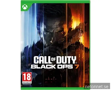 Xbox Series X Call of Duty: Black Ops 7