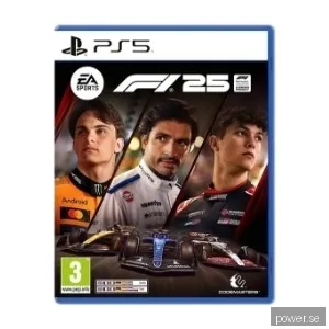 F1 25 - Sony PlayStation 5 - Racing