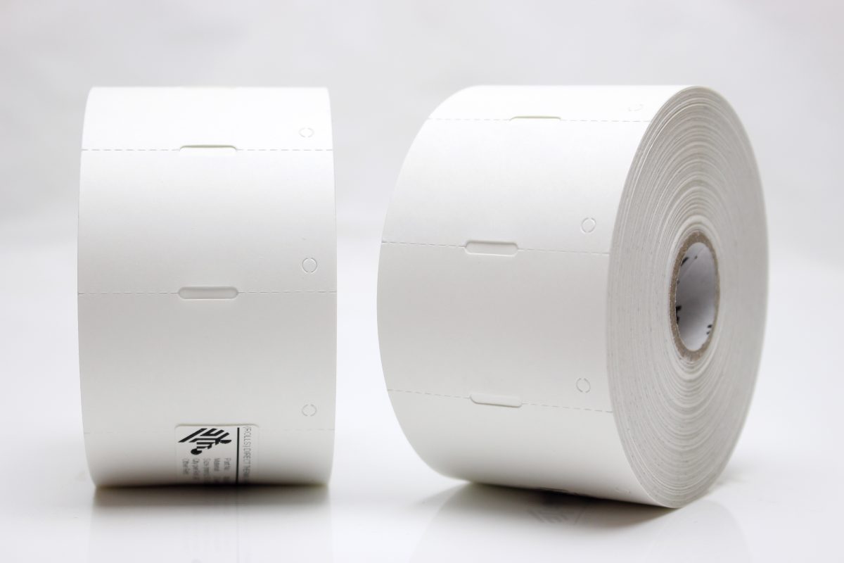 Zebra Direct Tag 2070