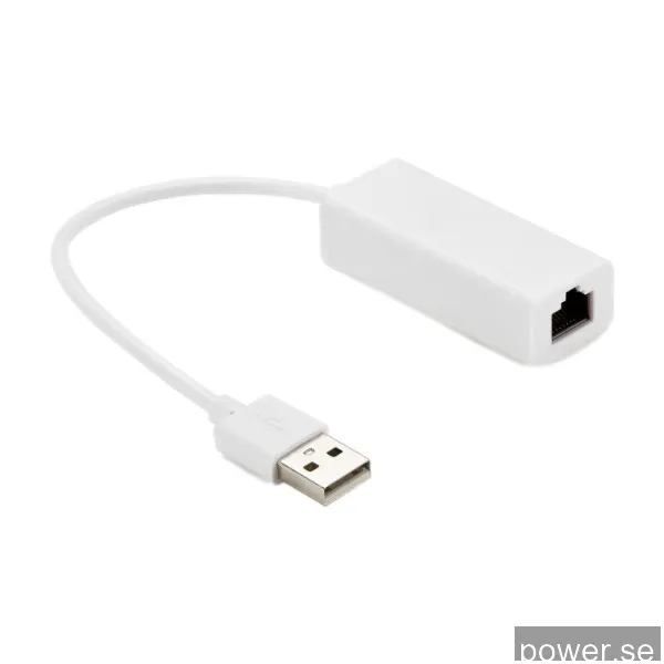 Cepter Connect UE10 USB till GB ethernet-adapter