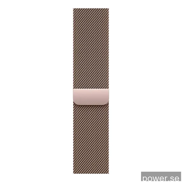 Apple Watch 46mm Milanese Loop (gold)