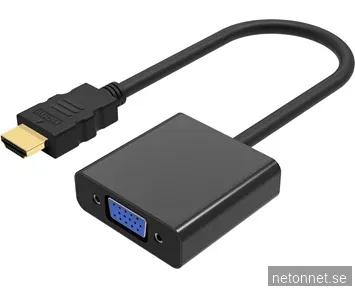 Andersson HDMI till VGA-adapter