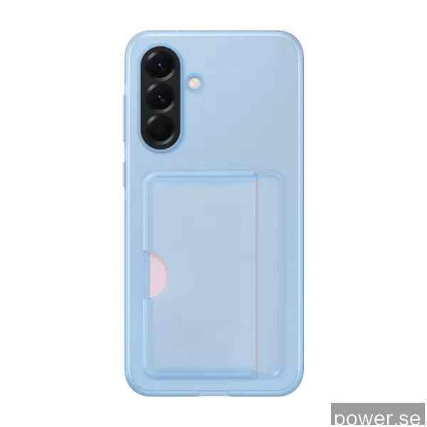 Samsung Galaxy A56 Card Slot Case - Blue