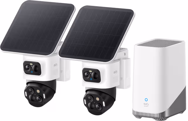 Eufy eufyCam S4 2-Cam Kit