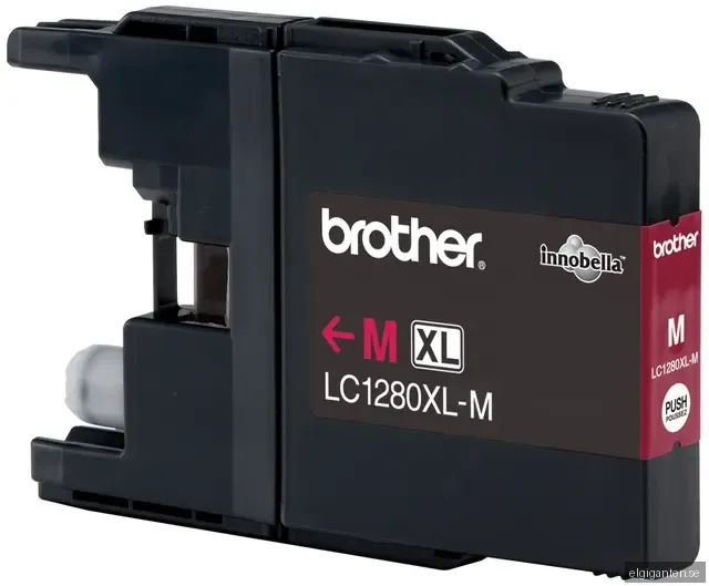 Brother LC1280XLM / LC 1280XLM Magenta Ink