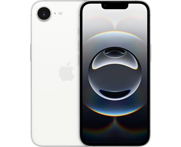 Apple iPhone 16e 512GB - White