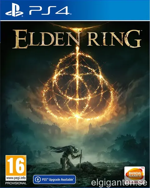 Elden Ring - Sony PlayStation 4 - RPG