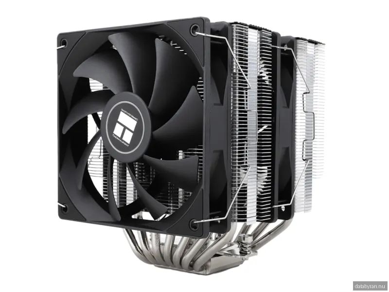 Thermalright Phantom Spirit 120 - CPU Luftkylare - Max 26 dBA
