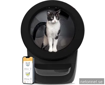 Whisker LITTER-ROBOT 4 BLACK EU