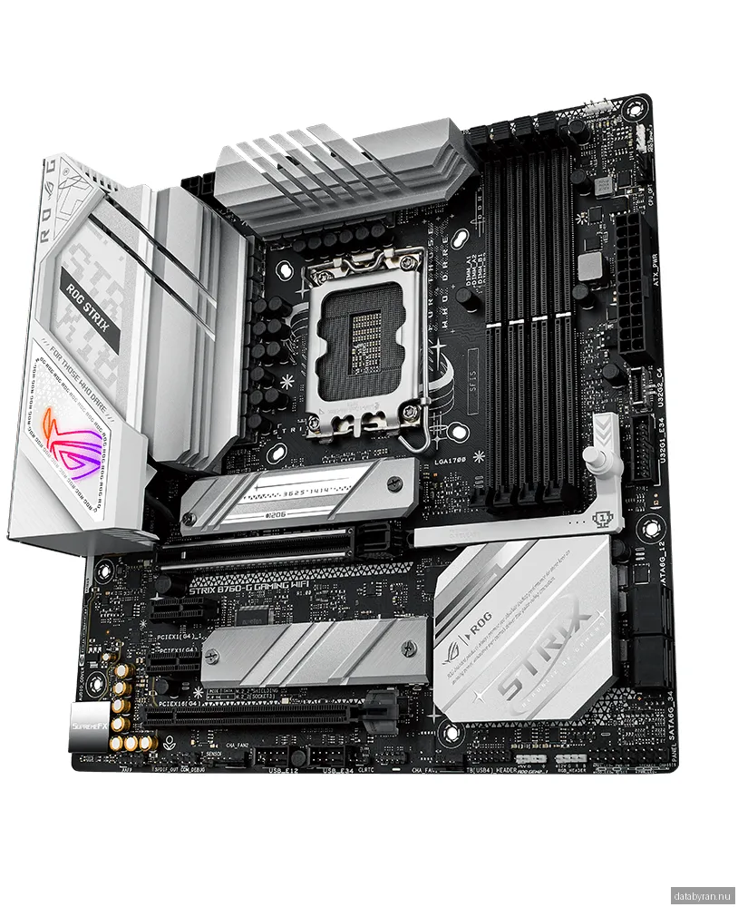 ASUS ASUS B760-G ROG STRIX WIFI D5