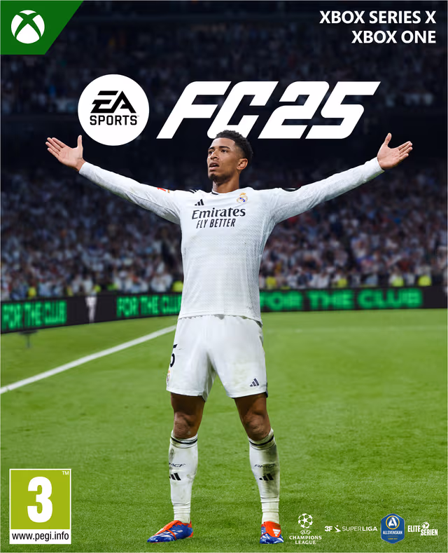 EA Sports FC 25