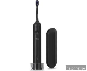 PureSense PSVS300B Vibrosonic Eltandborste + Resefodral