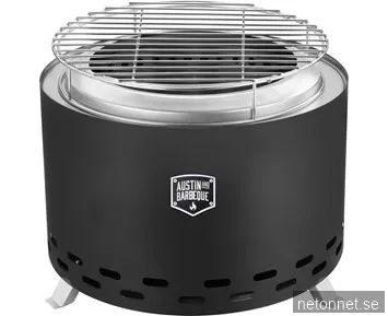 Austin and Barbeque AABQ - Outdoor Fire Pit Medium