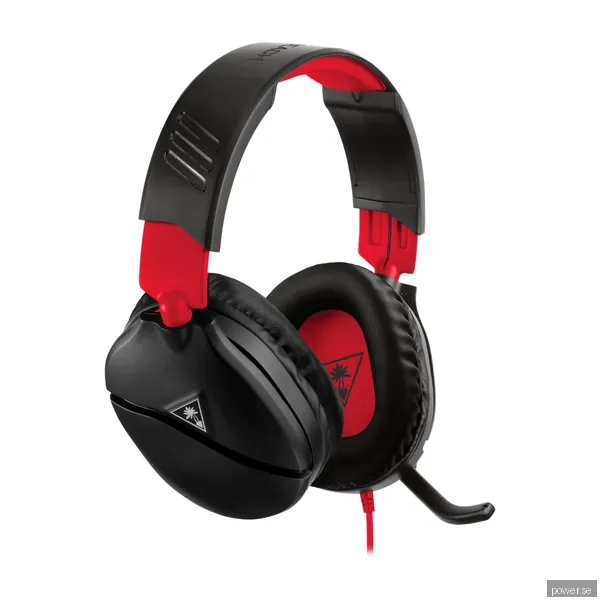 Turtle Beach Recon 70n gaming headset för Nintendo Switch (svart)