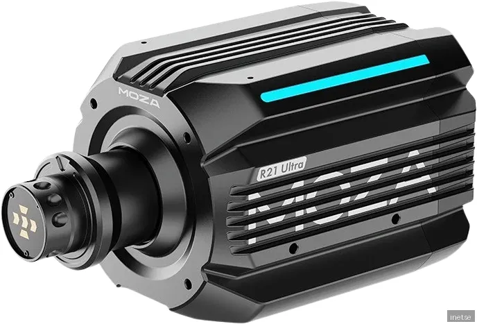 Moza Racing R21 Direct Drive Wheelbase - Ultra (V3)