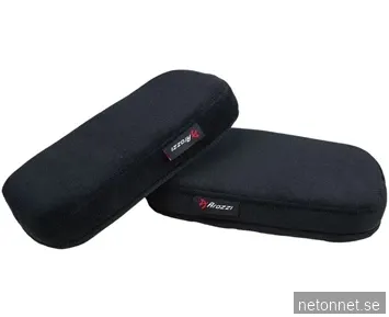 Arozzi Memory Foam Armstödsdynor - Svart