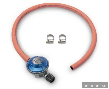 Austin and Barbeque AABQ Portable Regulator Thread 7/16