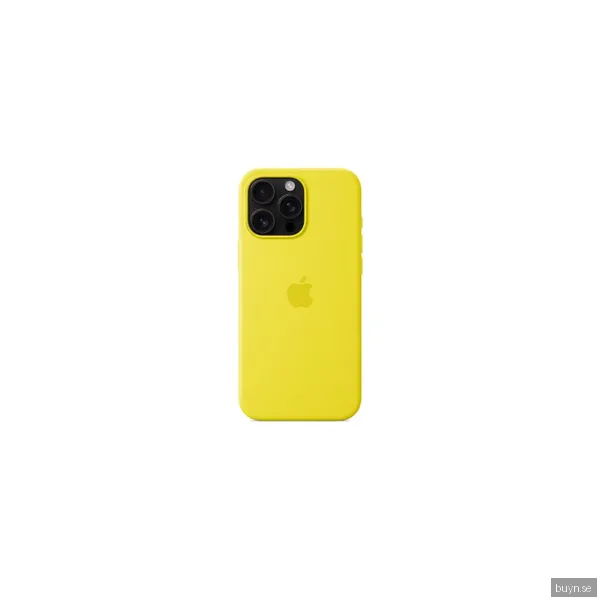 Apple Silikonskal med MagSafe till iPhone 16 Pro Max - Star Fruit