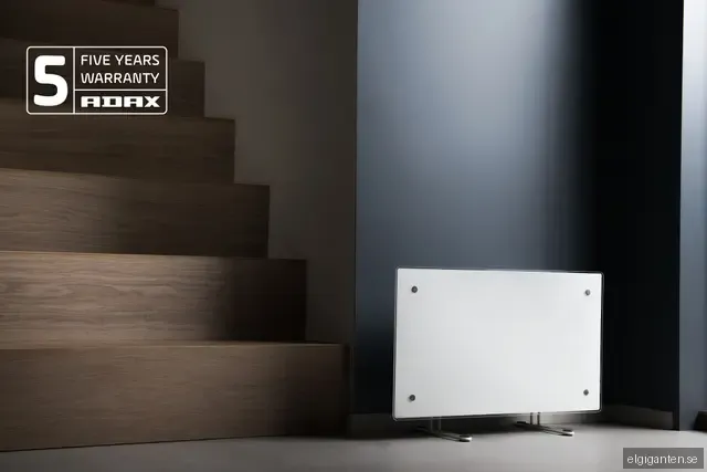 Adax Adax Clea H 06 KWT white