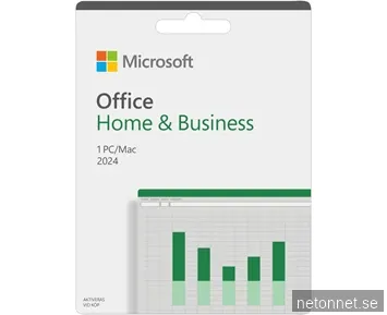 Microsoft Office Home & Business 2024