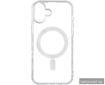 Andersson TPU case w/ MagSafe / Apple iPhone 16 - Clear