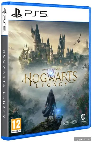 Hogwarts Legacy (PS5)