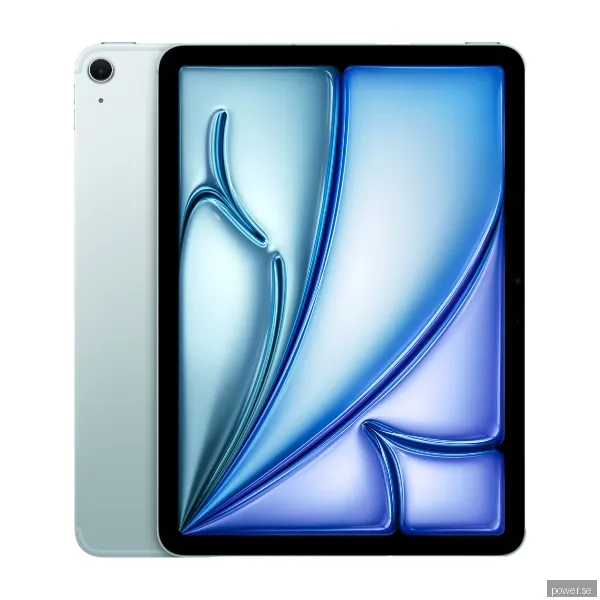 Apple 11-inch iPad Air - M4 chip, Wi-Fi + Cellular, 256GB - Blue