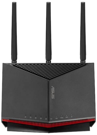 ASUS RT-BE86U Wi-Fi 7 Router