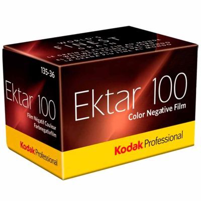Kodak Ektar 100 Color 135-36 Film