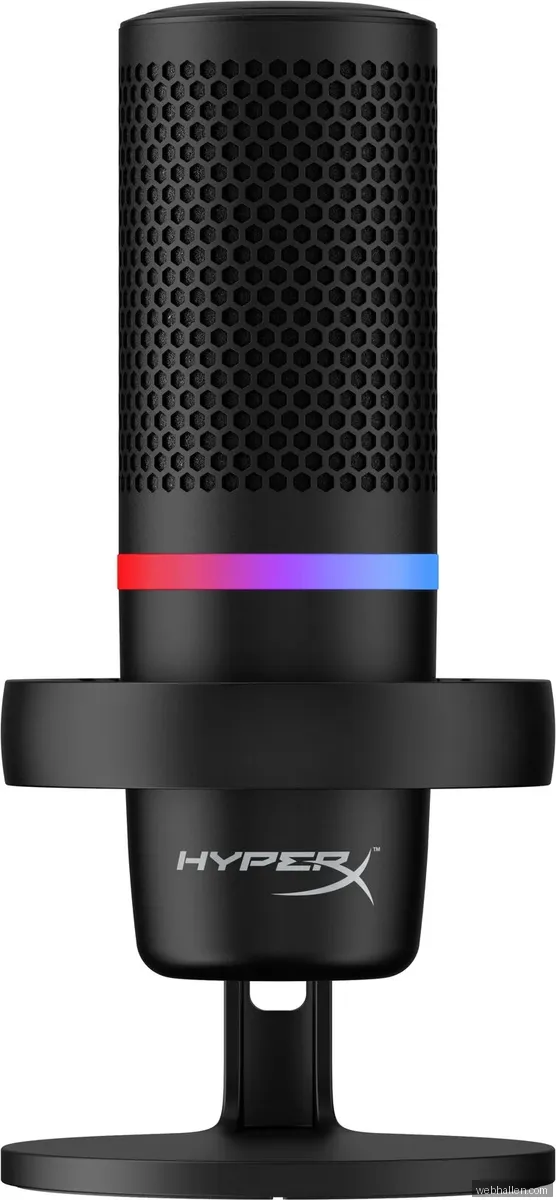 HyperX DuoCast RGB