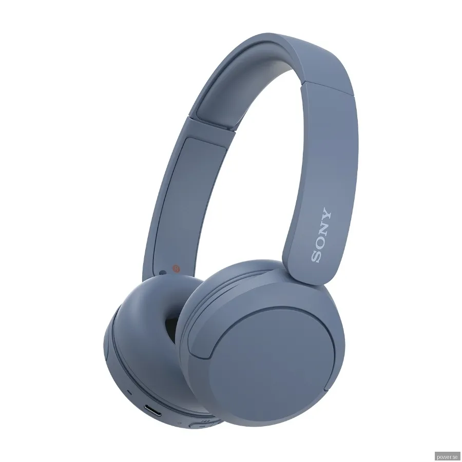 Sony WH-CH520 - Wireless Headphones - Blue