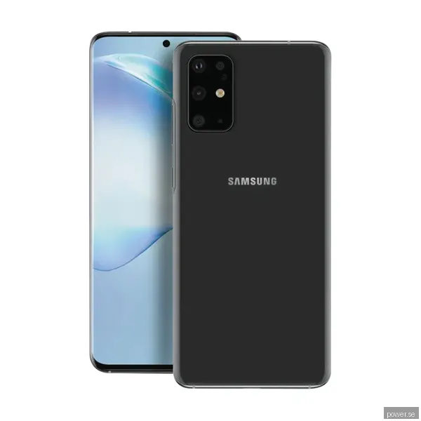 Puro 0.3 Nude Galaxy S20 Ultra skal, transparent