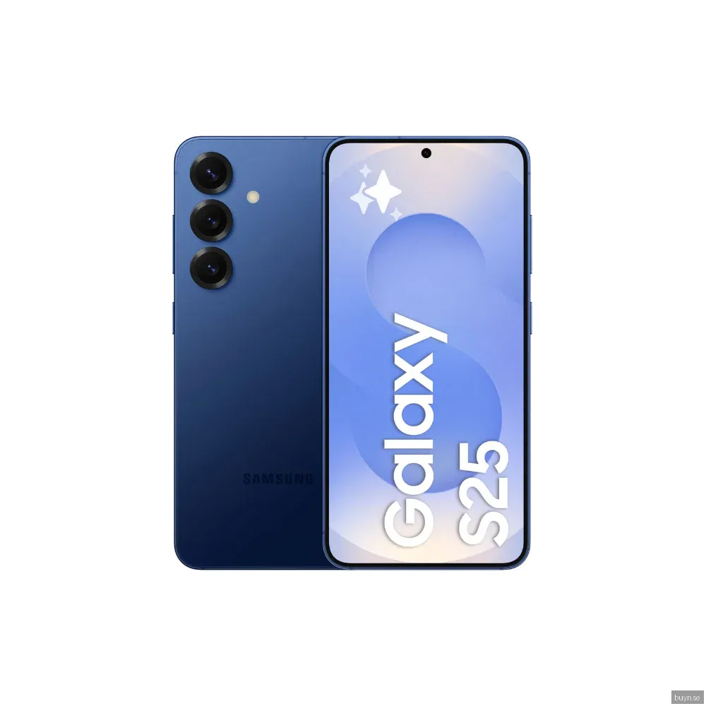 Samsung Galaxy S25 128GB (marinblå)