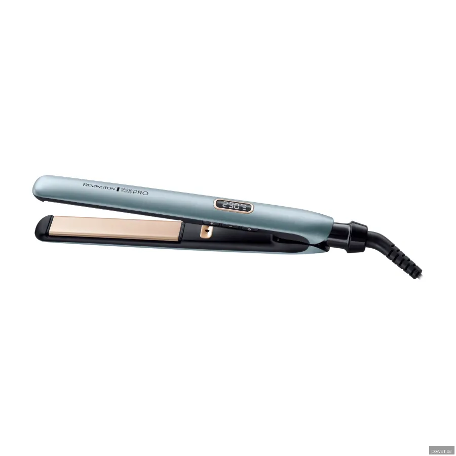 REMINGTON Plattång Shine Therapy Pro S9300