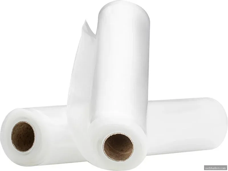 OBH Nordica Rullplast till Vakuumförpackare (stora)