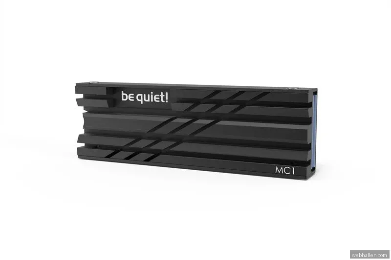 be quiet! MC1