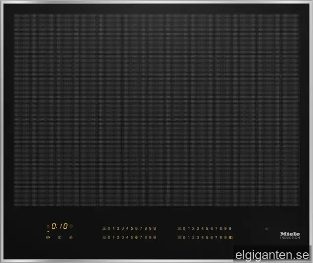 Miele Induktionshäll KM 7667 FR (62.6cm)