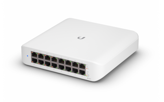 Ubiquiti UniFi Switch Lite 16 PoE - 16-Port