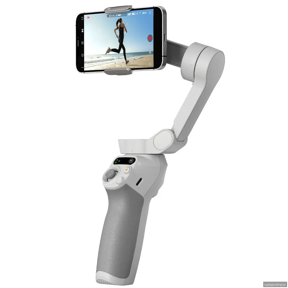 DJI Osmo Mobile Se gimbal för smartphone, grå