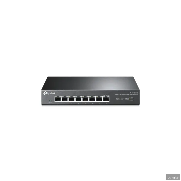 TP-Link TL-SG108-M2 8-Port 2.5G Desktop Switch