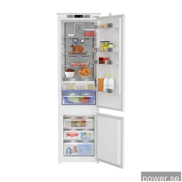 Grundig GKNI 25940 N integrerad kyl/frys