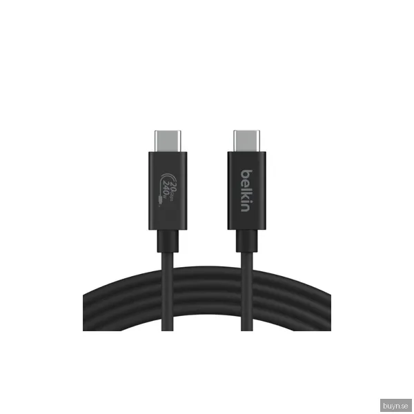 Belkin Connect USB4-kabel (2m)