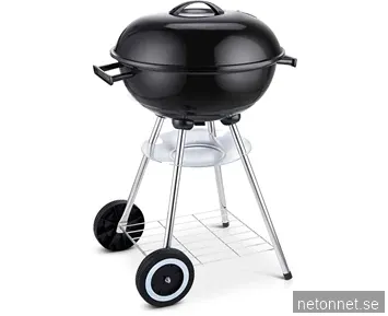 ON BBQ Brikettgrill 43 cm