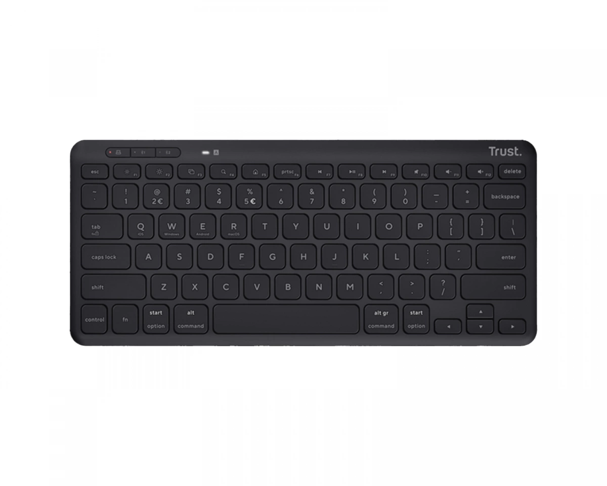 Trust LYRA Compact Trådlöst Tangentbord