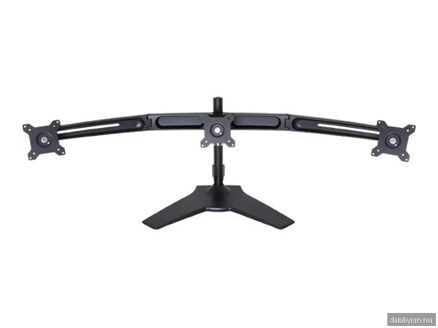 Multibrackets M VESA Desktop Mount Triple Arm