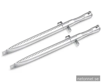 Austin and Barbeque AABQ Stainless Steel Burner - 375 mm - 2pcs