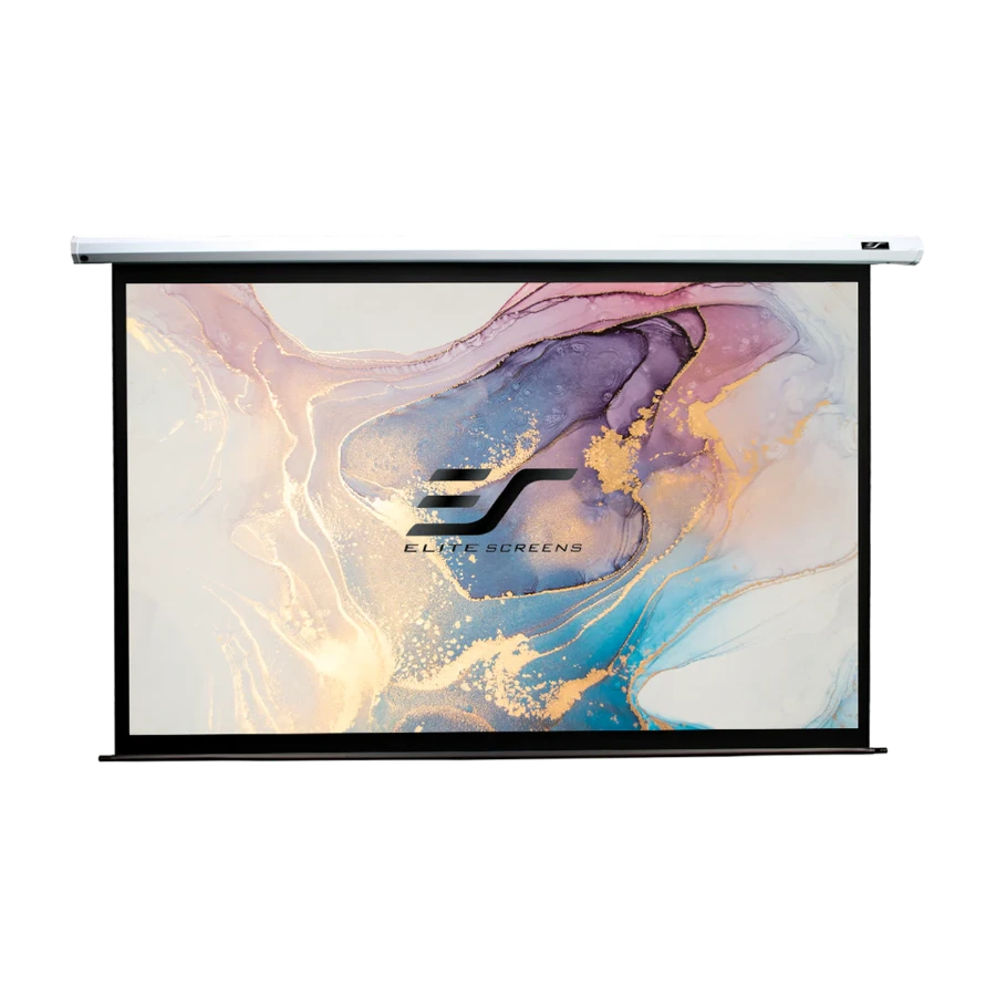 Elite Screens 84XH Motoriserad projektorduk, 84"