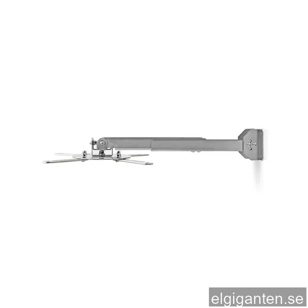 Nedis Projektorfäste för vägg 10kg